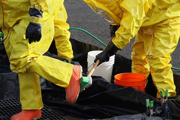 Licensed Blood Cleanup service in Three Rivers, TX - Trauma Clean Pros